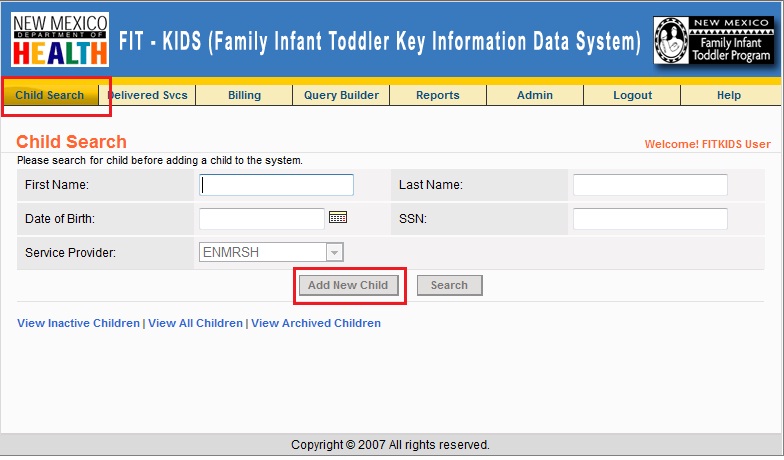 AddEnrollNewChild