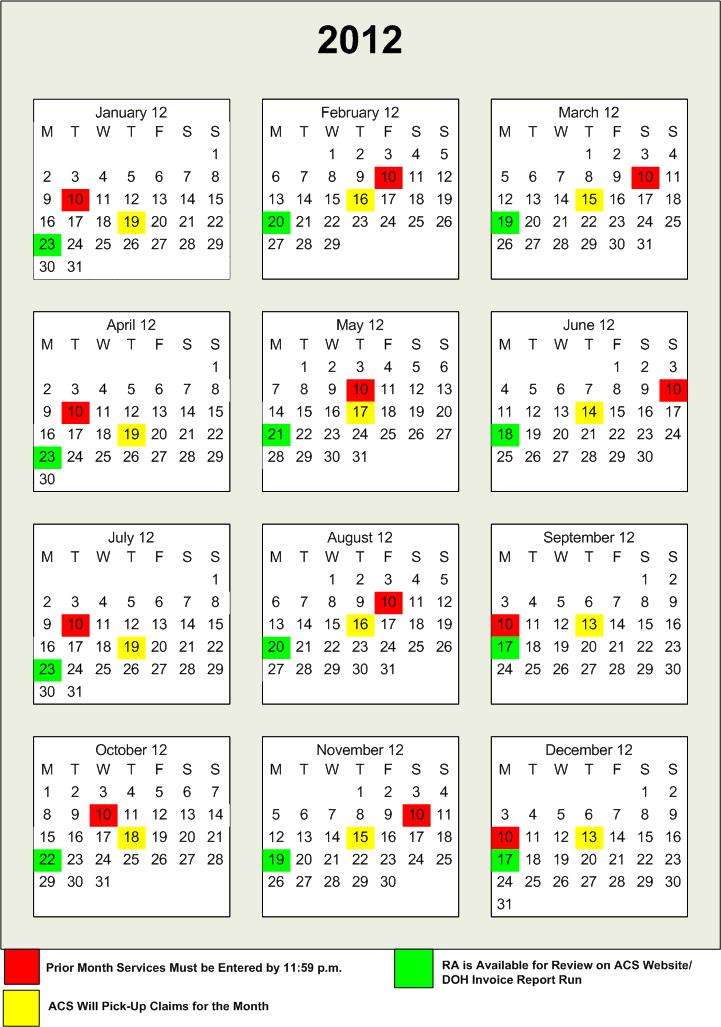 BillingCalendar