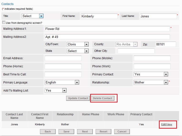 DeleteContacts